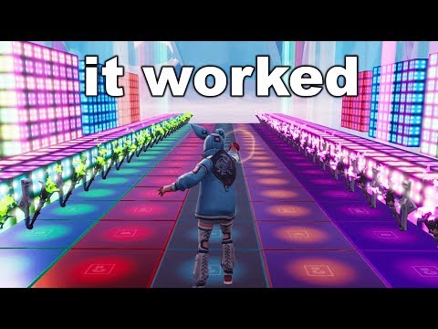 I Created Popular Songs Using Music Blocks in Fortnite