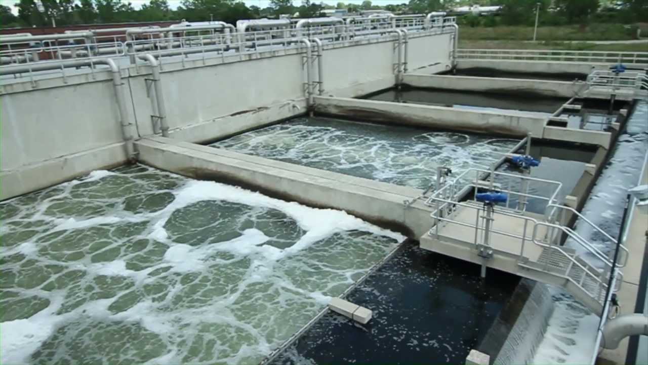 Wastewater: Where does it go? - YouTube