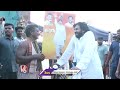 Pawan Kalyan Interact With JanaSena Activists In Pithapuram | V6 News  - 03:05 min - News - Video