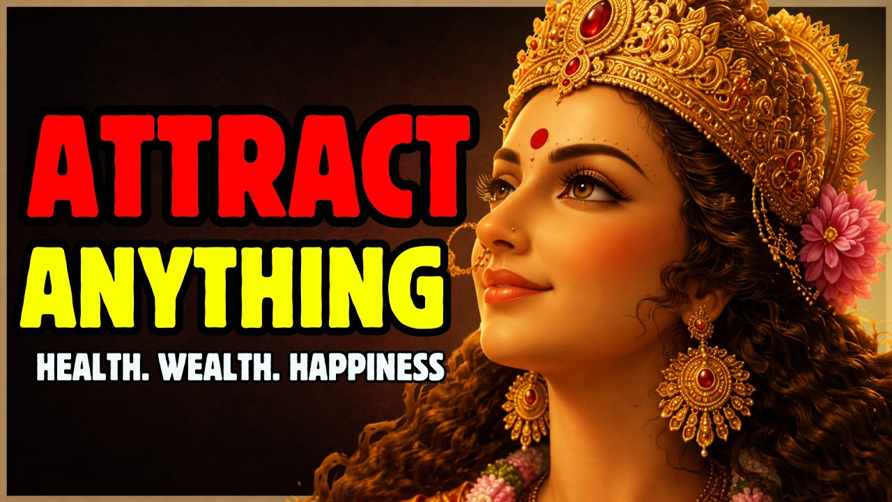 Invite Wealth and Gratitude with These Powerful Lakshmi Mantras