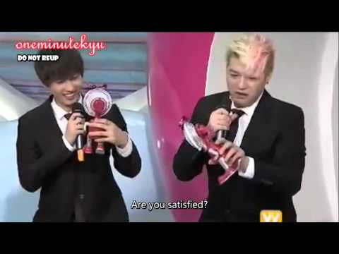 ENGSUB OP3N 5TUD10 Kyuhyun Eunhyuk Shindong Part 3 of 3