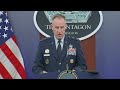 LIVE: Pentagon holds press briefing as US continues to strike Iranian proxies  - 00:00 min - News - Video