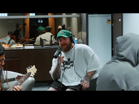 Teddy Swims - You’ve Got Another Thing Coming (Live - Green Room Sessions)