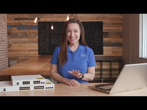 Cisco Tech Talk: Configuring Port to VLAN Interface Settings on CBS 250/350 Switches