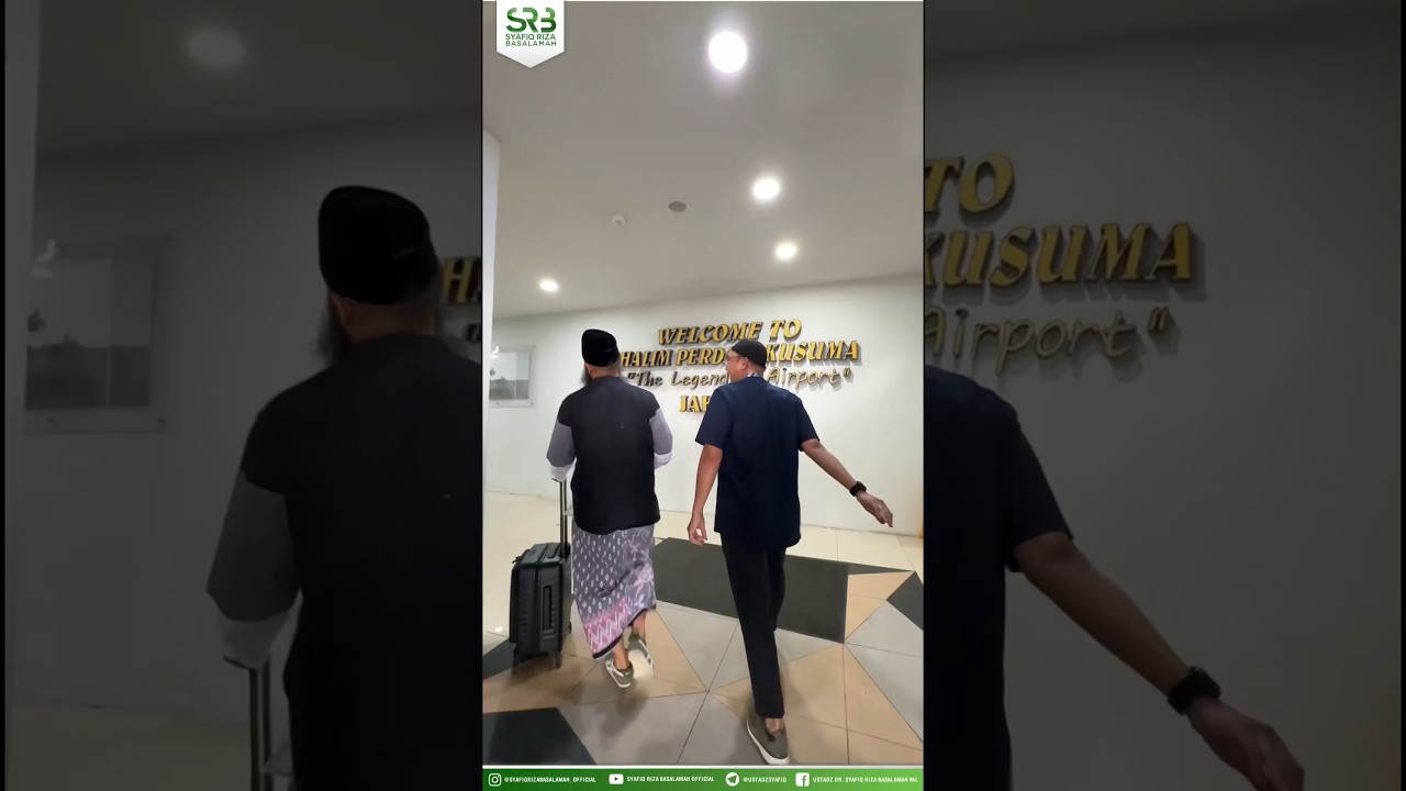 Alhamdulillah Jakarta | #storydakwah 5 Juli 2024