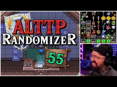 ALTTP Randomizer | Das "lief" doch mal ganz gut 🏆 | Casual Boots
