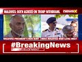 Maldives Ultimatum To India | Asks India to withdraw Army before 15th March | NewsX  - 06:30 min - News - Video