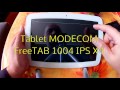 Tablet Modecom FreeTAB 1004 IPS X4