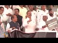 Opposition Leaders Stage Protest Outside Vidhan Bhavan Over Law and Order in Maharashtra | News9  - 01:16 min - News - Video