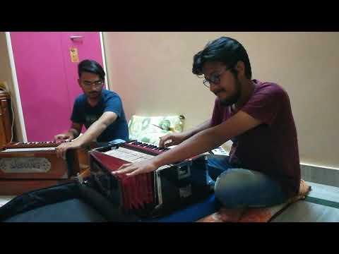 Sadakat Aman Khan - Harmonium Solo
