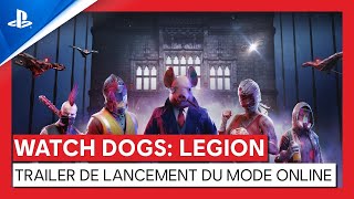 Watch dogs: legion :  bande-annonce