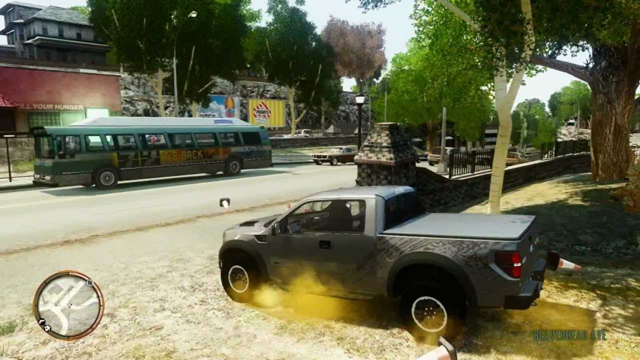 Where to find a ford raptor in gta 5