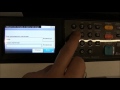 Настройка SMB-сканирования по Wi-Fi на аппапаратах Kyocera семейства Ecosys M2640idw