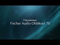 Наушники Fischer Audio Oldskool 70