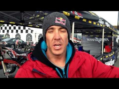 SuperCross Herning Denmark 2014 Robbie Maddison 