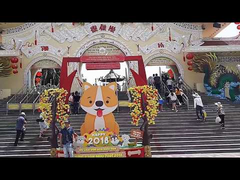 DU LỊCH SUỐI TIÊN TẾT MẬU TUẤT 2018
