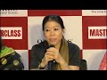 Olympic Medallist Mary Kom Teaches Boxing To School Kids  - 03:14 min - News - Video