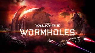 EVE: Valkyrie - Wormholes Frissítés Trailer