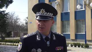 Перший заступник Голови Національної поліції України про ХНУВС