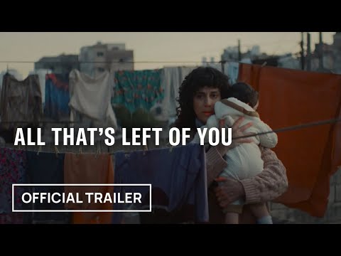 All That's Left of You'