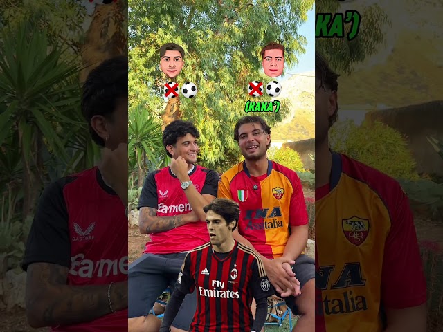 SE NOMINI IL GIOCATORE PERDI! 😱📈 #gioco #calcio #challenge #giocatori