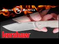 Нож складной «Federalist», длина клинка: 8,3 см, KERSHAW, США видео продукта
