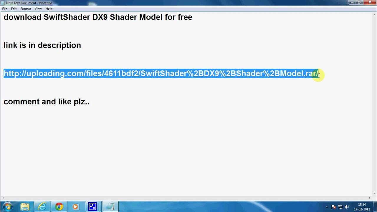 TÉLÉCHARGER SHADER MODEL 3.0 GRATUIT GRATUITEMENT