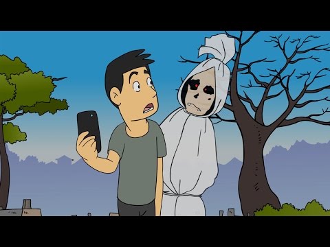 480 Video Hantu Pocong Lucu HD Terbaru