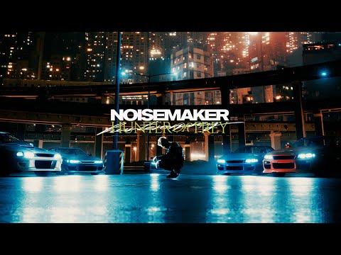 NOISEMAKER 「Hunter or Prey」 Official Music Video