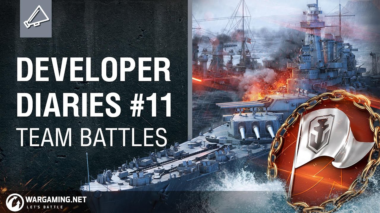 Team Battles coming to World of Warships