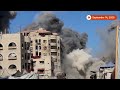 Israeli strike hits residential building in Gaza City | REUTERS  - 00:30 min - News - Video