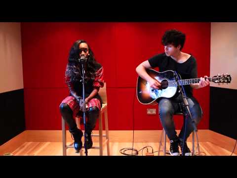 Angel Haze - Battle Cry (Acoustic)