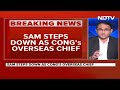 Sam Pitroda News | Sam Pitroda Quits Congress Post Amid Huge Row Over His Racist Remarks  - 03:51 min - News - Video