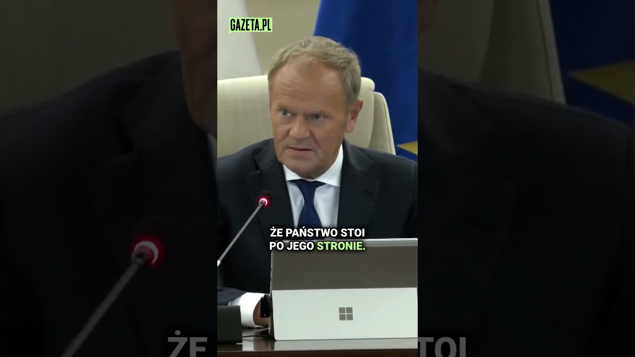 Tusk stanął w obronie żołnierzy