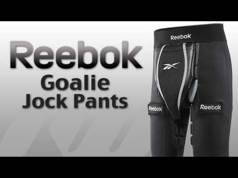 reebok 20k goalie pants