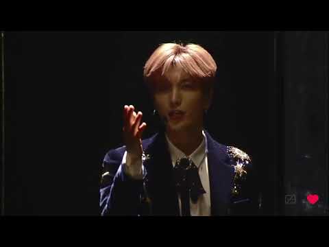 180125 27th Seoul Music Awards Super Junior Black Suit