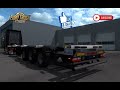 Mammut Container Carrier Semi Trailer by Aryan 1.39.x