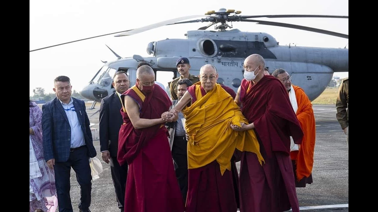 《本週西藏》第 369 期 2023 年 12 月 15 日 Tibet This Week: Chinese