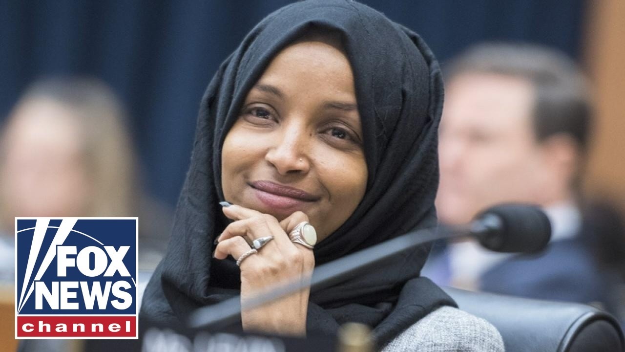 'THIS LOOKS DAMNING': Ilhan Omar phone SEIZED as probe widens