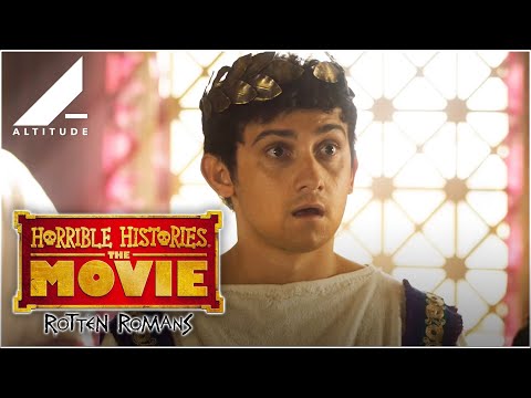 Horrible Histories: The Movie - Rotten Romans'