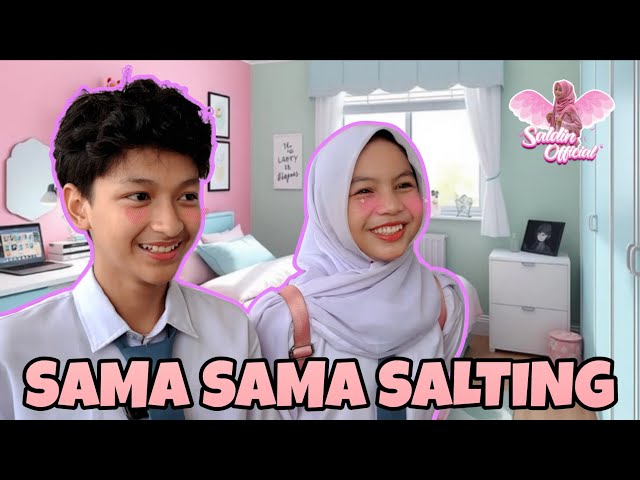 Waduh Sama sama Salting #aladin