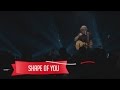 Mp3 تحميل Ed Sheeran Shape Of You Official Lyric Video 1 أغنية