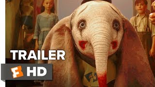 Dumbo 2019 Movie Trailer