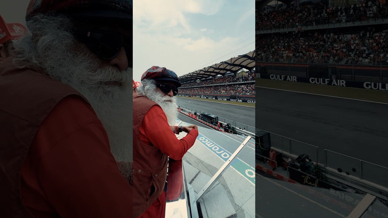 Sadhguru's Week in Malaysia & Singapore
