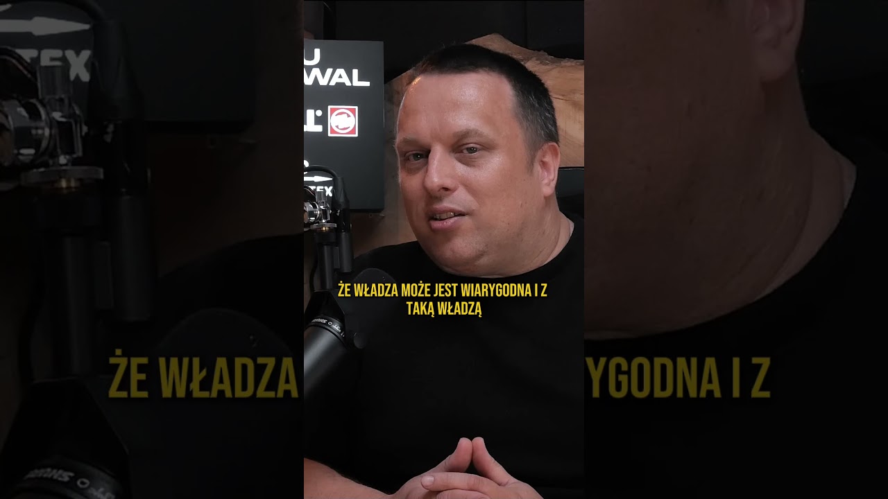 Kto wymyślił Okrągły Stół? Leszek Szymowski