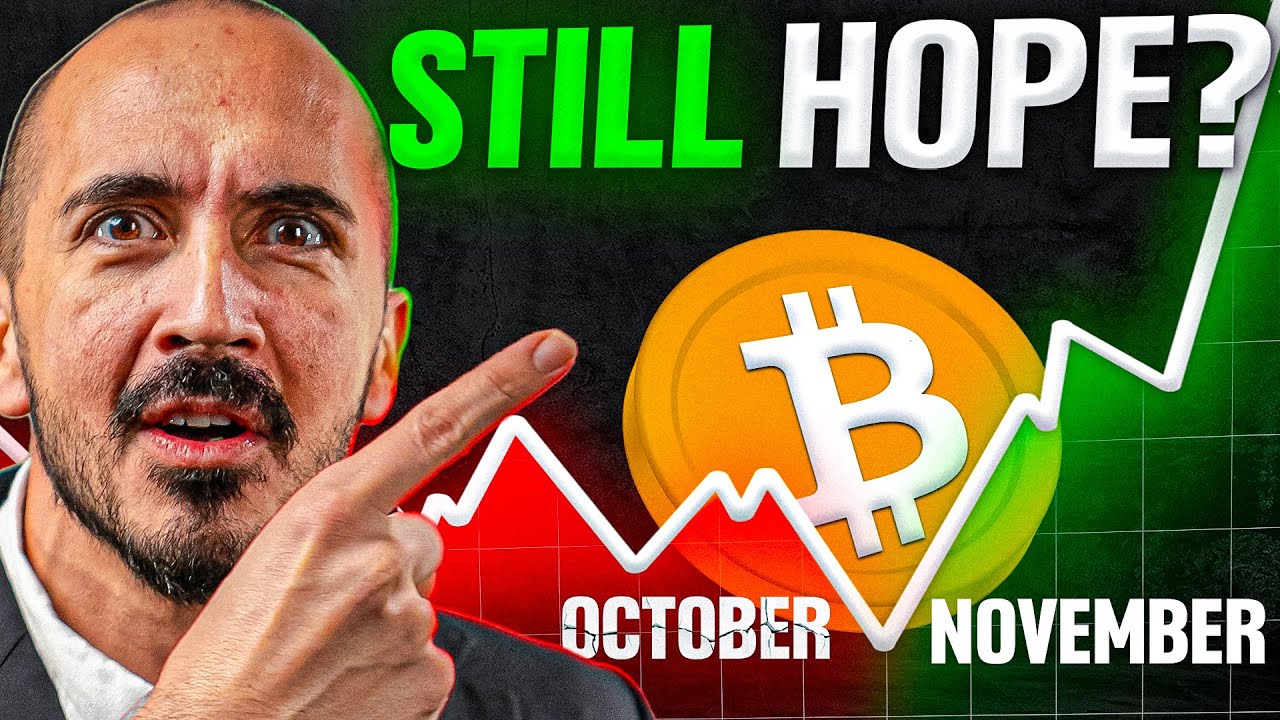 Bitcoin Trap: Bitcoin Setting Up HUGE November Move?!