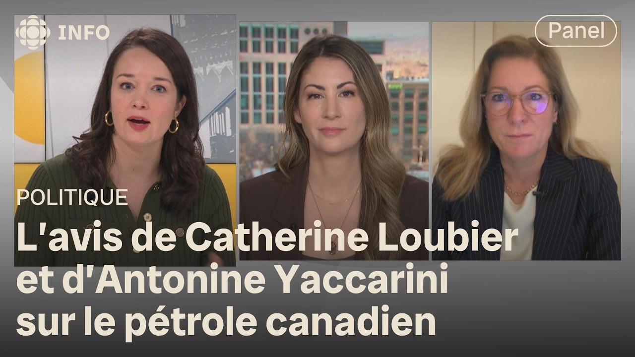 Guerre en Iran : le Canada devrait-il produire plus de pétrole? | L'agenda