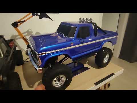 Jetzt ist er da, Ford F150 in Remscheid angekommen