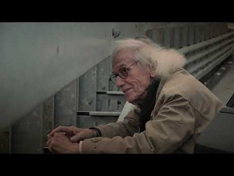 Christo: Walking on Water'