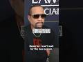 Ice-T shares his fate on ‘Law & Order: SVU’